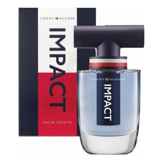 Fragancia Impact Edt 50ml Tommy Hilfiger