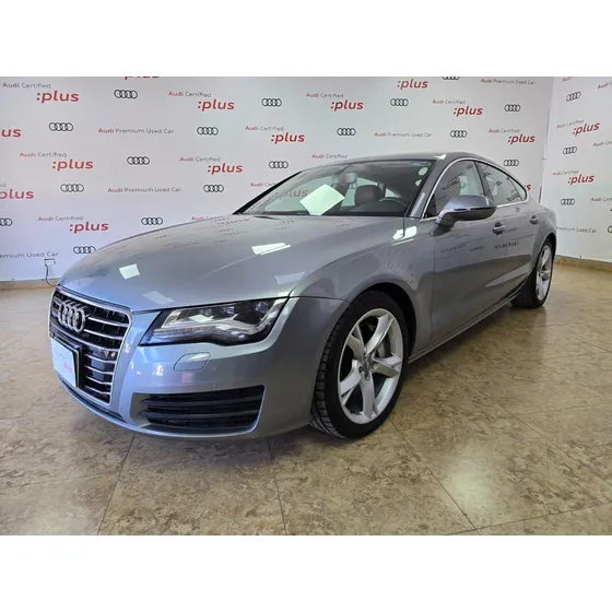 Audi A7 3.0 V6 Elite Quattro S-tronic At