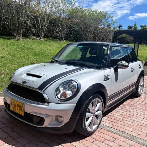Mini Cooper S 2013 Chili At