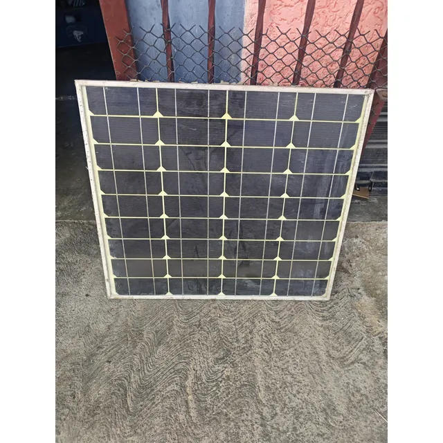 Panel Solar 55w, Remate