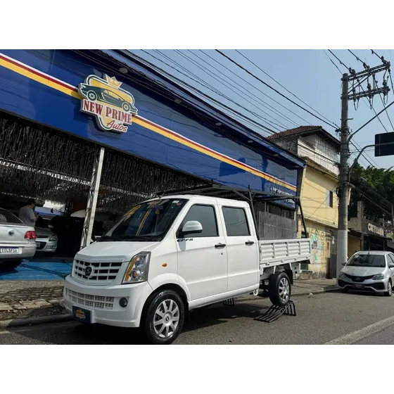 Effa V22 Pick-up 1.3 Cab. Dupla (new) 4p 5 Marchas