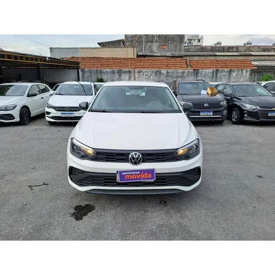 Volkswagen Polo Track 1.0 Flex 12v 5p