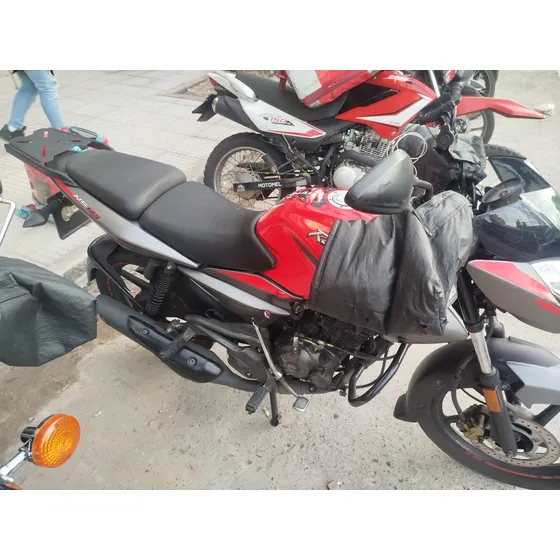 Vendo Rouser Ns 125