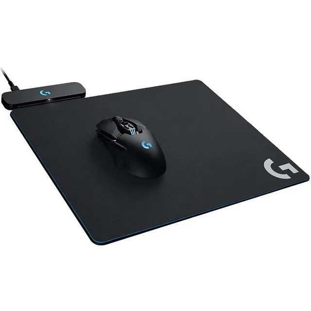 Mousepad Logitech Powerplay Carga Inalambrica Gaming