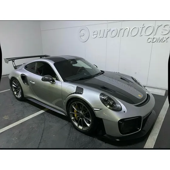 Porsche 911 Gt2 Rs