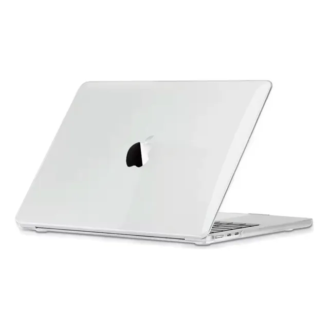 Carcasa Case Para Macbook Transparente Todas Referencias