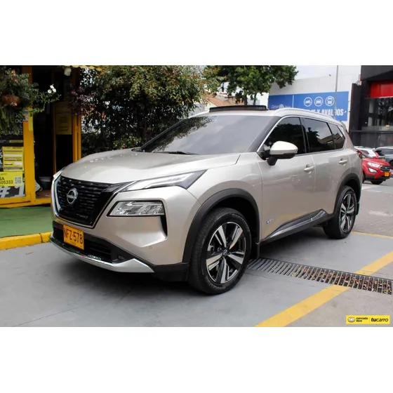 Nissan X-trail 1.5 T33 E-power Exclusive