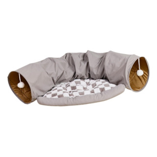 De Juego 2 En 1 Para Gatos, Cálido Para Dormir En Invierno, De Juego 2 En 1 Para Gatos, Cálido Para Dormir En Invierno,