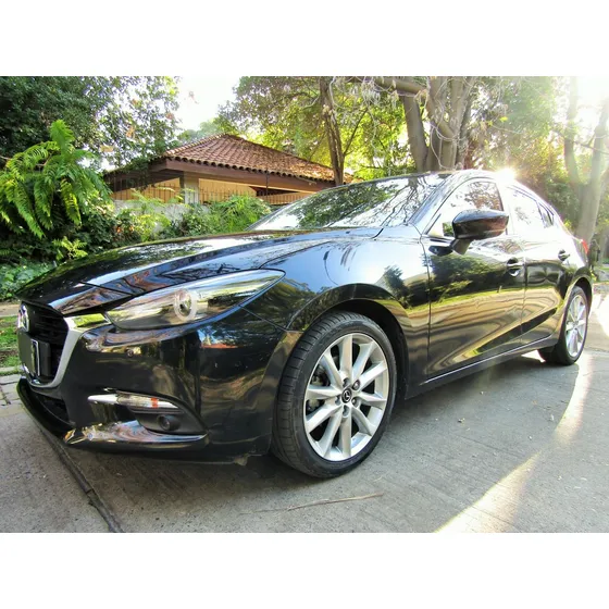Mazda 3 Hb 2.5 Aut 3 Hb Sport 2.5 Aut.