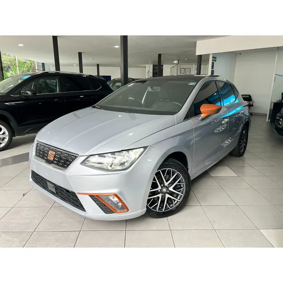 Seat Ibiza 1.6 Style 5p Mt