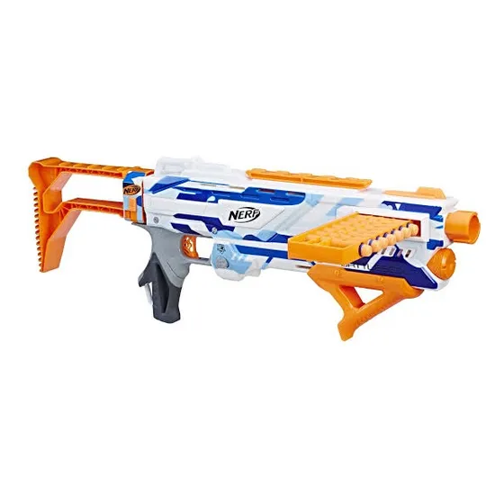 Nerf Battlescout Isc- 10 Nueva Remato!!