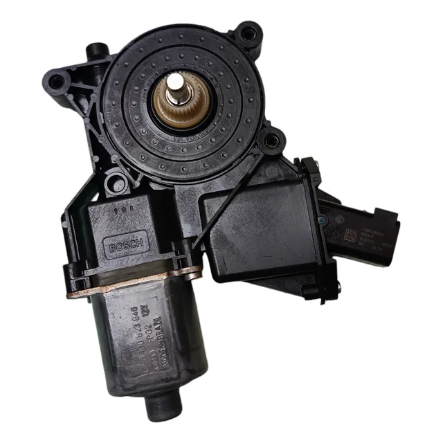 Motor E Módulo Vidro Chevrolet Prisma 14/18 Dianteir Direita