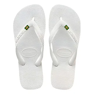 Chinelo Havaianas Brasil Original Unissex Legitimas Bandeira Chinelo Havaianas Brasil Original Unissex Legitimas Bandeira
