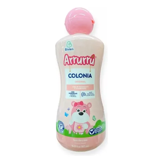 Colonia Arrurru X 1075 Ml - L a $64