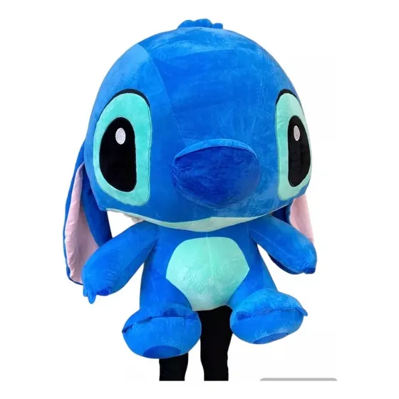 Peluche Stitch Grande 80cm La Mejor Calidad Importada Tiktok
