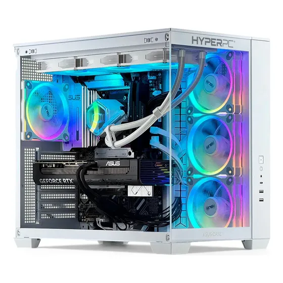 Pc Gamer Intel Core Ultra 7 265 128gb Ddr5 2tb Rtx 5070 12gb