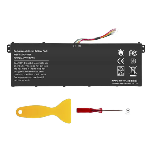 Batería Para Laptop Ap16m5j Para Acer Aspire A114-31