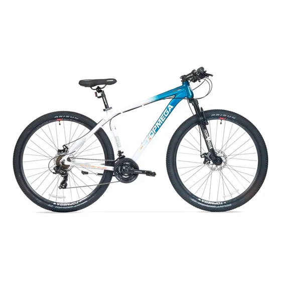 Bicicleta Topmega Sunshine Rodado 29 Aluminio 21 Cambios