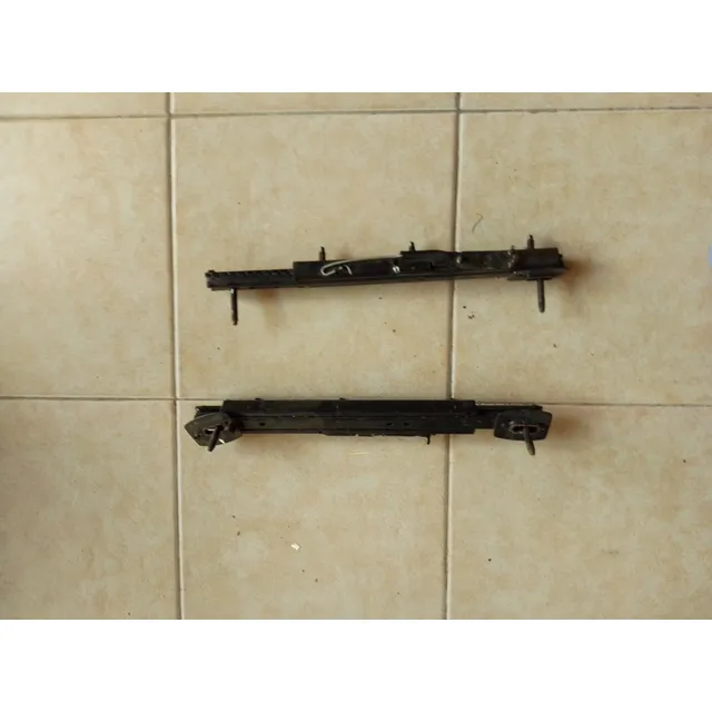 Rieles Asientos Delanteros Renault Twingo