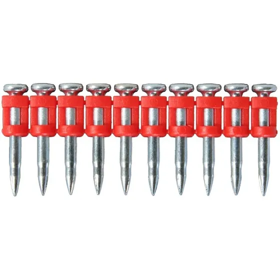 Clavos Acero Reforzados Para Clavadora 27mm Xha 800 Und Celo