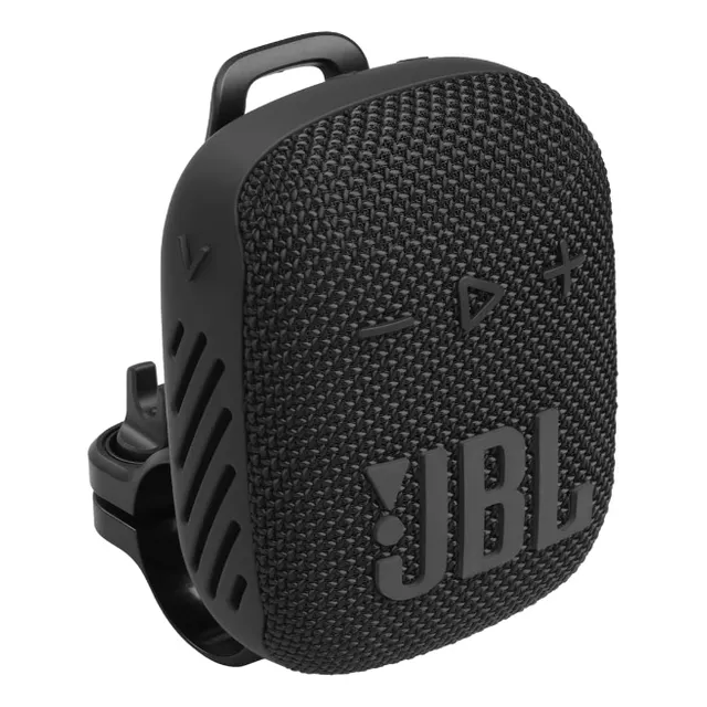 Corneta Jbl Wind3s Para Bicicletas - Motos