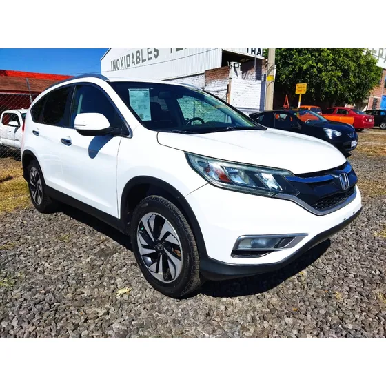 Honda Cr-v 2.4 Exl Navi At