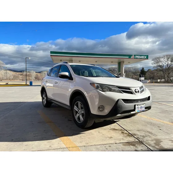 Toyota Rav4 Xle At