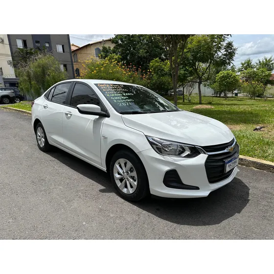 Chevrolet Onix 1.0 Lt Turbo Aut. 5p