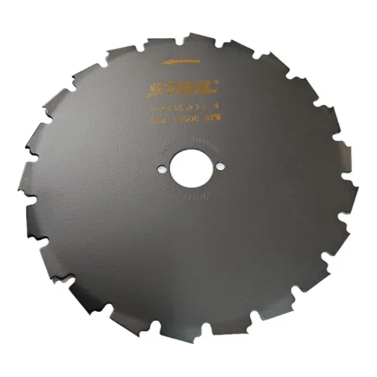 Disco Sierra Sthil Para Desbrozadora Fs 85-120-250