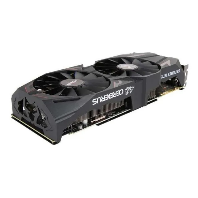 Asus  Cerberus Series Gtx 1070 Ti Cerberus-advanced 8gb