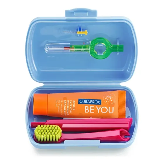 Kit Viajero Curaprox Ultrasoft - Unidad a $63000