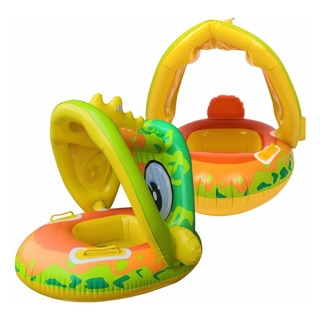 Boia Para Bebê De 6 A 36 Meses Com Proteção Solar 50+ Uv Top Boia Para Bebê De 6 A 36 Meses Com Proteção Solar 50+ Uv Top