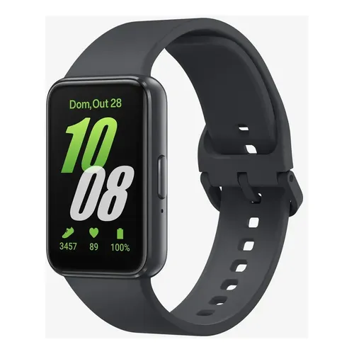 FIX 23/24 SMS サンセットフラミンゴ SM Samsung Galaxy Fit3 Sm-r390nzs Caixa De 1mm Com Pulseira De Tpu