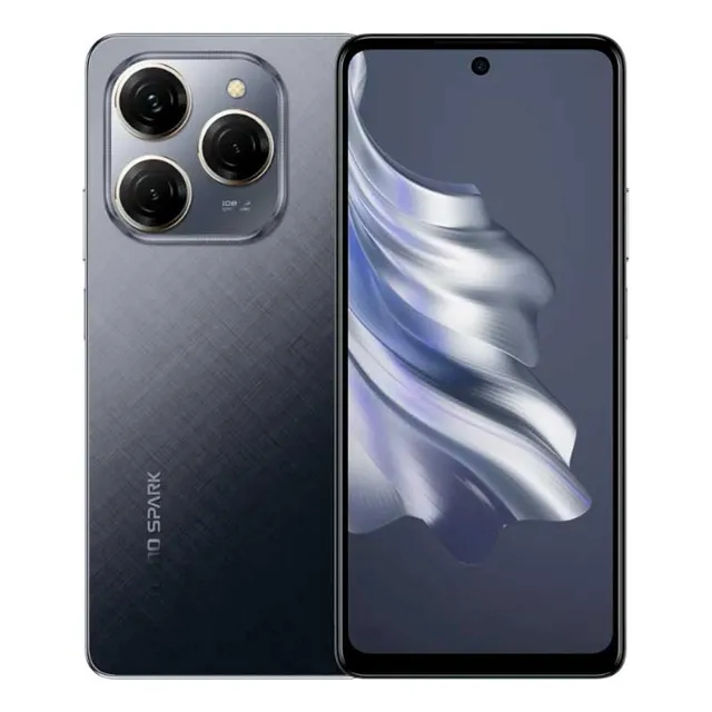Tecno Spark 20 Pro 256 Gb Negro 8 Gb Ram