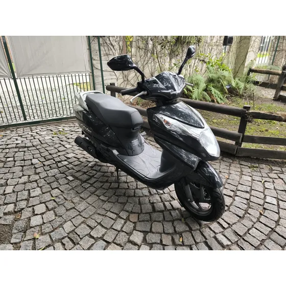Honda  Elite 125