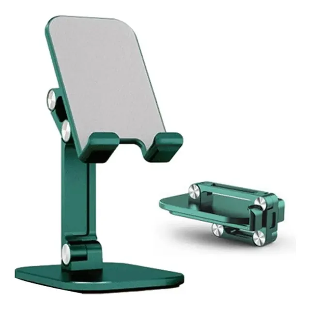 Soporte Base De Celular Y Tableta  Ángulo Ajustables