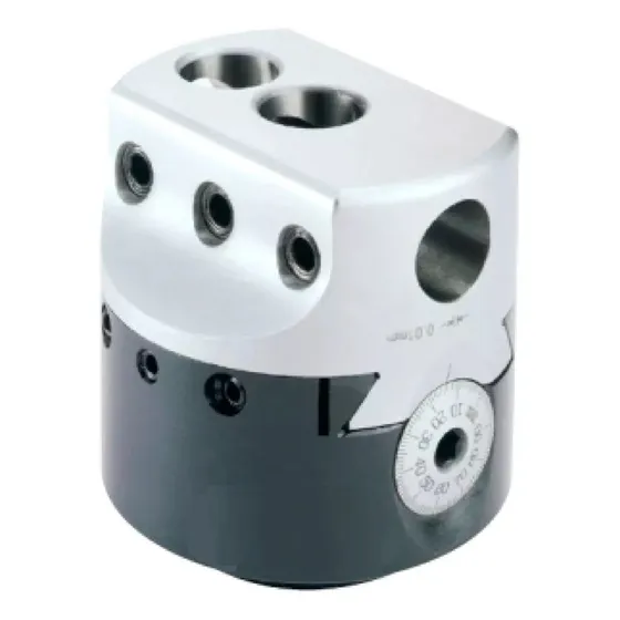 Cabezal Alesador Manual Ø 50mm  De 3 A 125mm Dzi