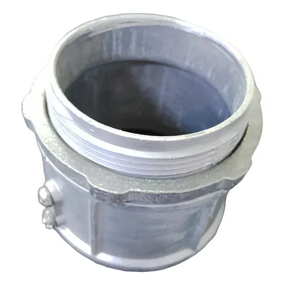 Conector Emt Para Tuberías Conduit De 3 Pulgadas