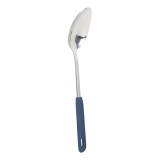 Cuchara Para Cocinar, Agujero Para Colgar En Acero Inoxidabl Cuchara Para Cocinar, Agujero Para Colgar En Acero Inoxidabl
