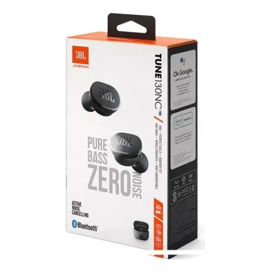 Audifonos Inalámbricos Bt Jbl Tune 130 Cancela Ruido *itech