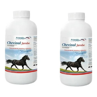Chevinal Jarabe De 1 L **combo 2 Piezas** Chevinal Jarabe De 1 L **combo 2 Piezas**
