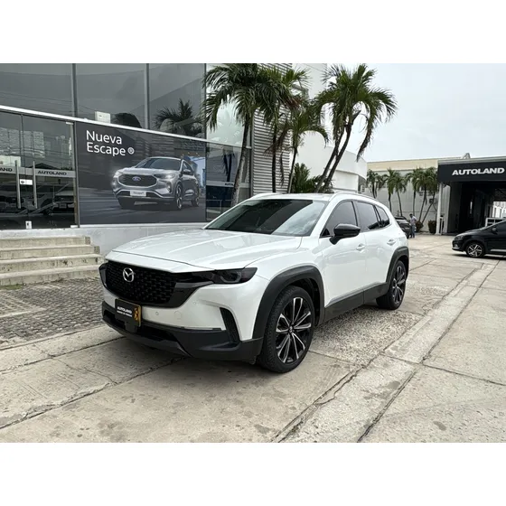 Mazda Cx-50 2.5 Grand Touring Lx Awd At