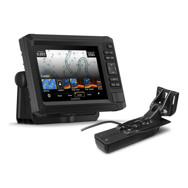 Gps Sonar Chartplotter Garmin Echomap Uhd2 72cv E Transducer