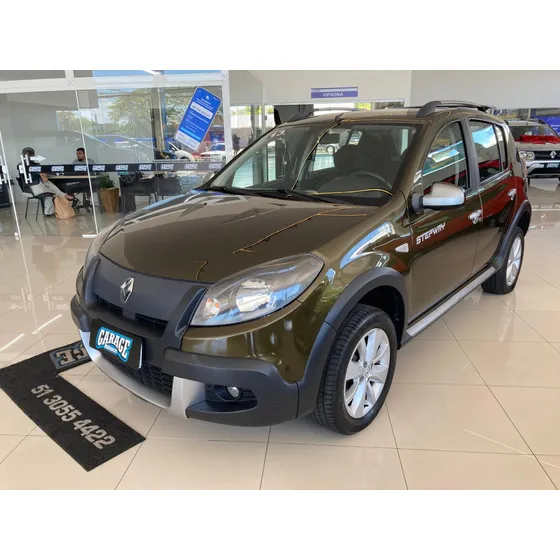 Renault Sandero Sandero Expression Hi-flex 1.6 8v 5p