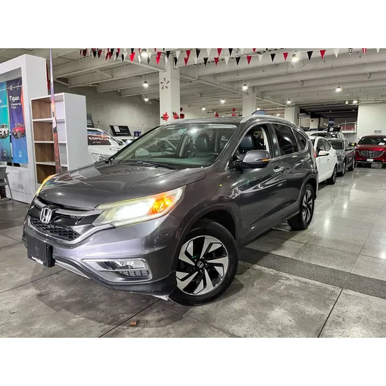 Honda Cr-v 5p Exl L4/2.4 Aut