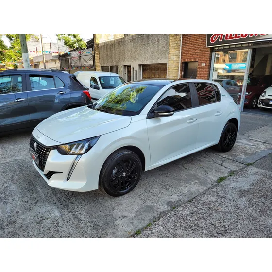 Peugeot 208 1.6 Style Tiptronic