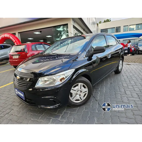Chevrolet Onix 1.0 Mpfi Joy 8v Flex 4p Manual