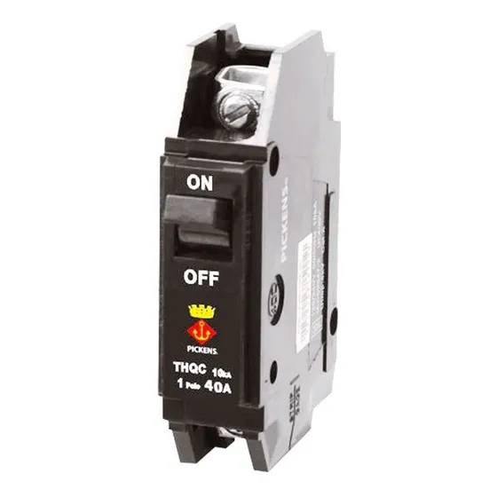 Breaker Breker Thqc Superficial 40amperios 1 Polo 1x40 110v