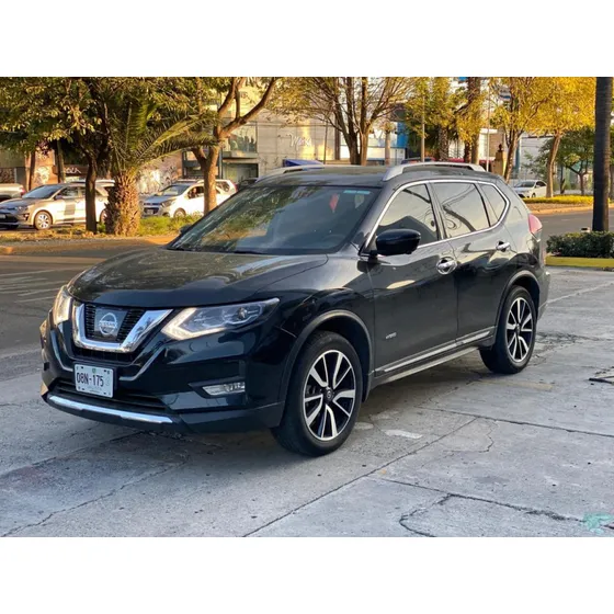 Nissan X-trail Hybrid Ta 2.0