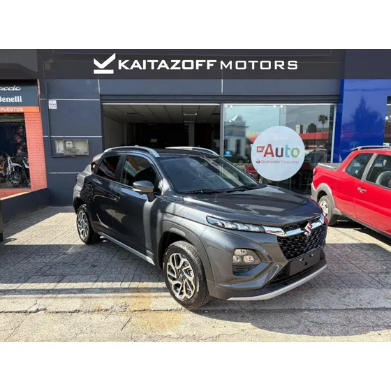 Suzuki Fronx Glx Manual